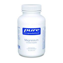 Magnesium Citrate/Malate